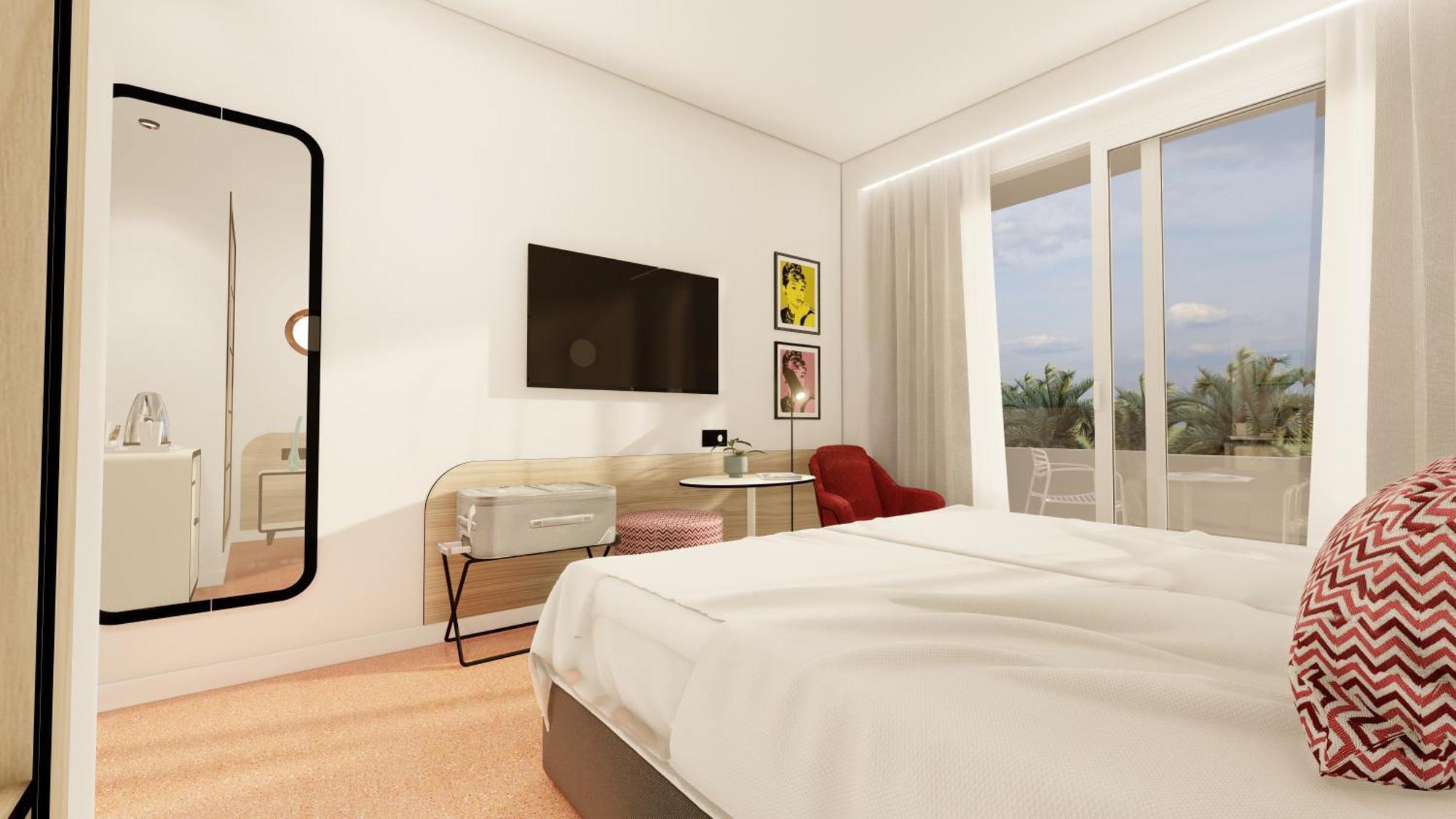 Hotel Foners (Adults Only) Playa de Palma (Mallorca) Exterior foto