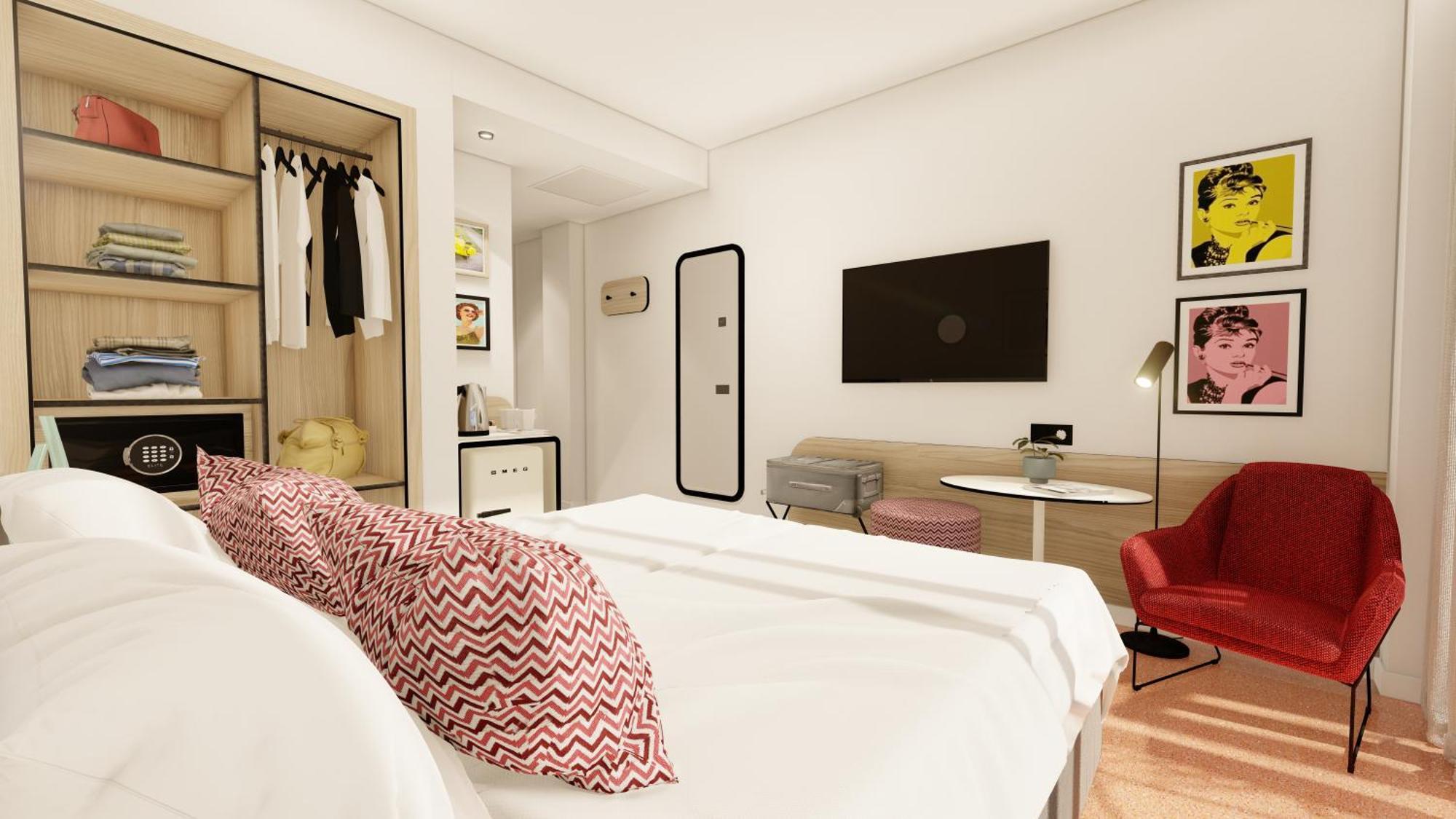 Hotel Foners (Adults Only) Playa de Palma (Mallorca) Exterior foto