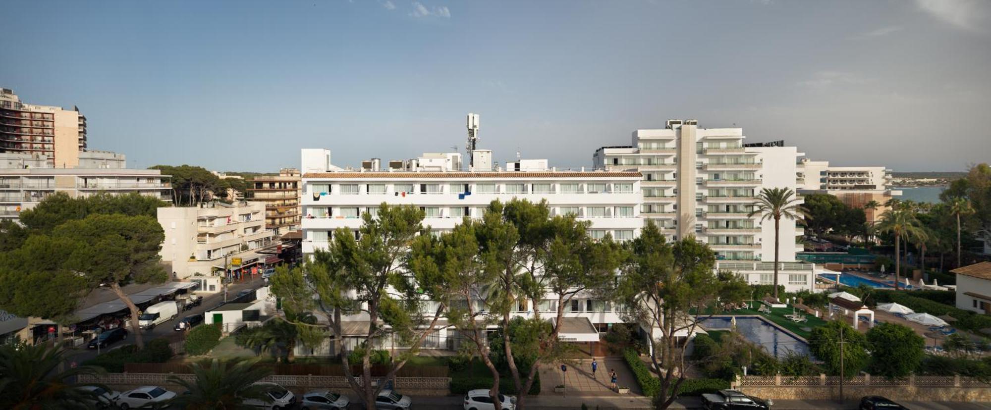 Hotel Foners (Adults Only) Playa de Palma (Mallorca) Exterior foto