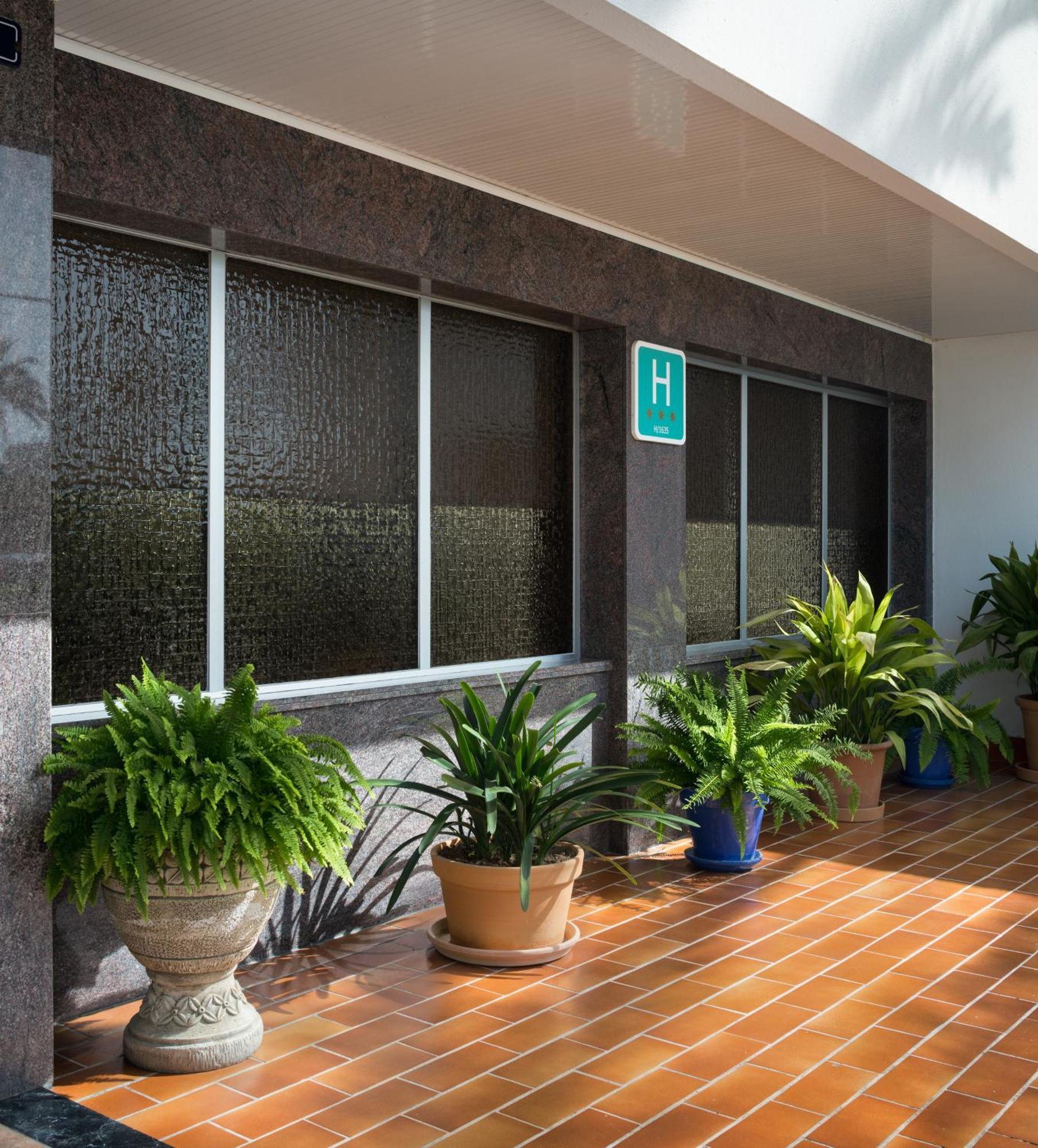 Hotel Foners (Adults Only) Playa de Palma (Mallorca) Exterior foto