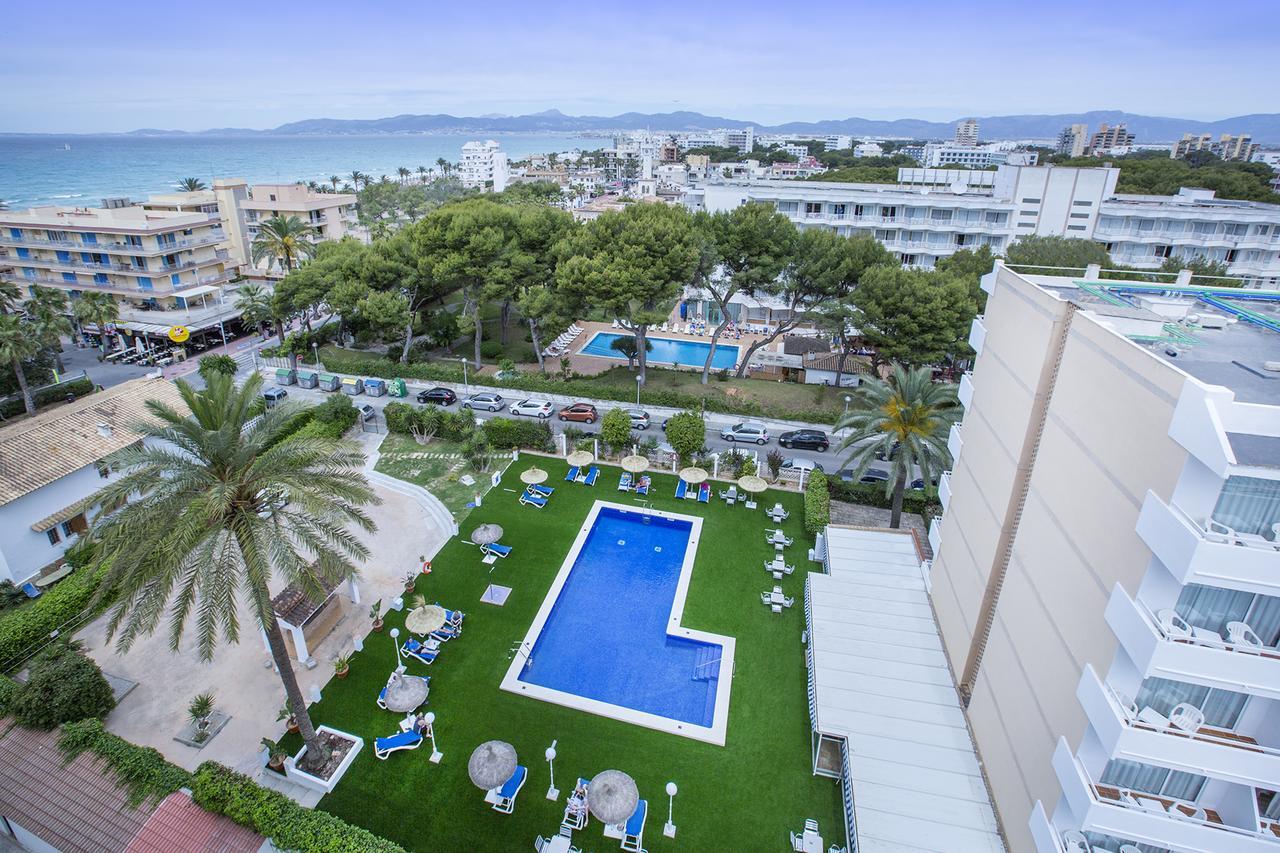 Hotel Foners (Adults Only) Playa de Palma (Mallorca) Exterior foto