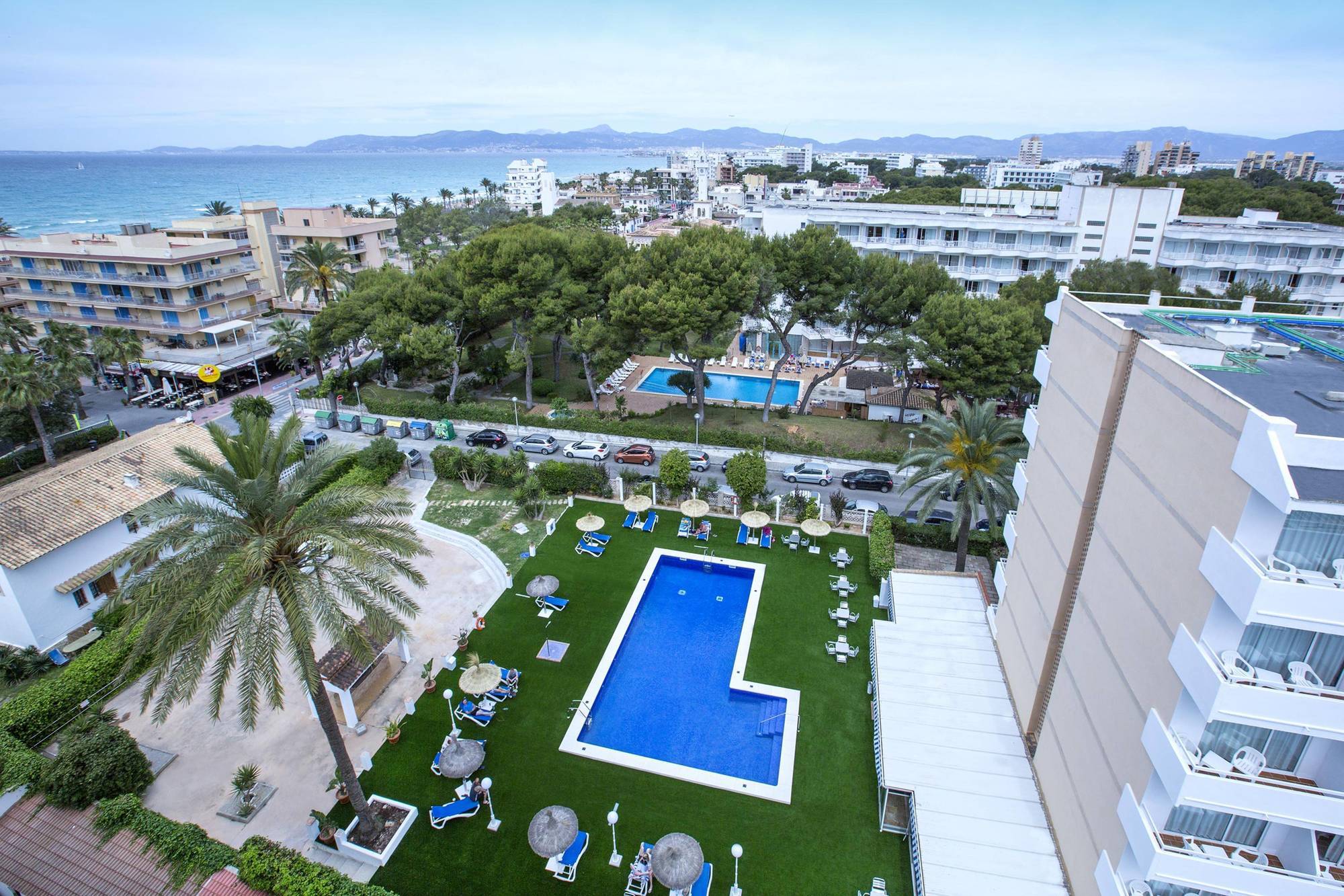 Hotel Foners (Adults Only) Playa de Palma (Mallorca) Exterior foto