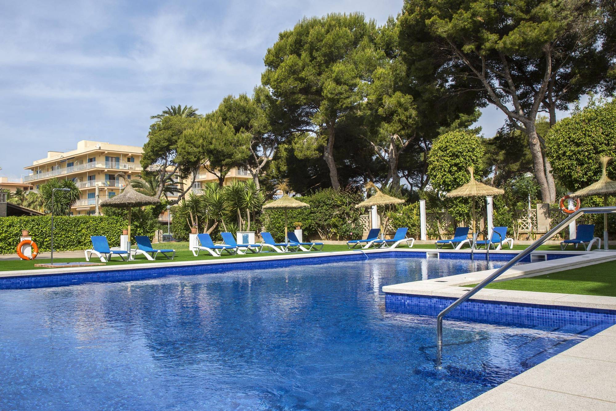 Hotel Foners (Adults Only) Playa de Palma (Mallorca) Exterior foto