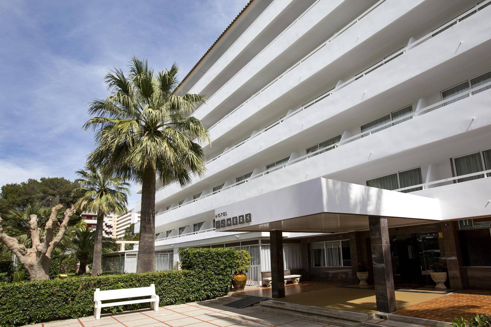 Hotel Foners (Adults Only) Playa de Palma (Mallorca) Exterior foto