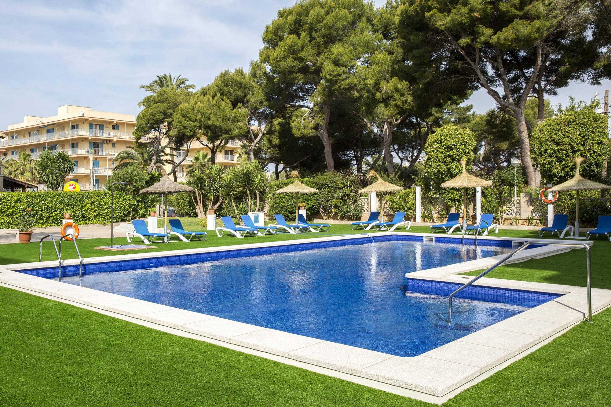 Hotel Foners (Adults Only) Playa de Palma (Mallorca) Exterior foto