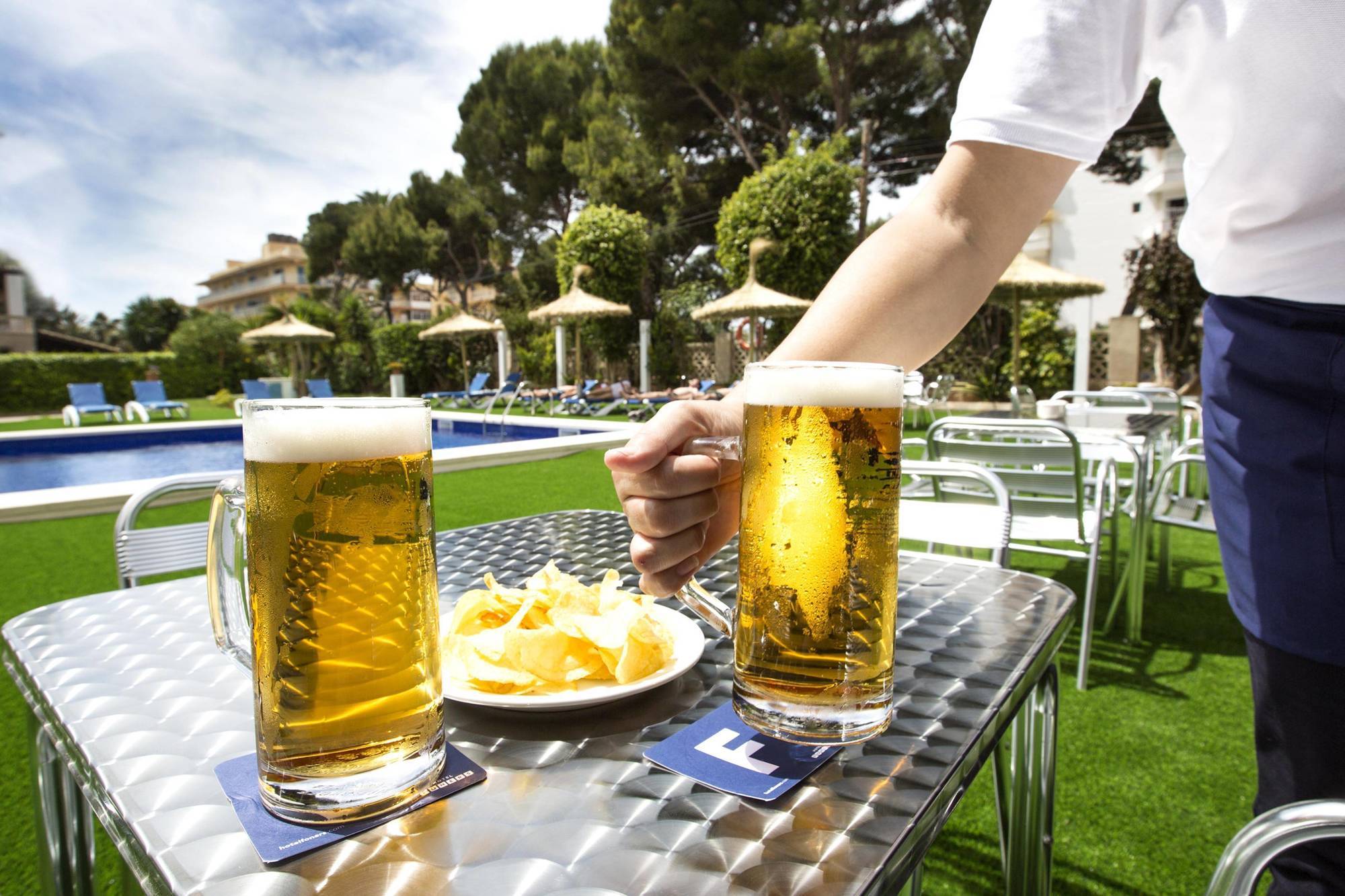 Hotel Foners (Adults Only) Playa de Palma (Mallorca) Exterior foto